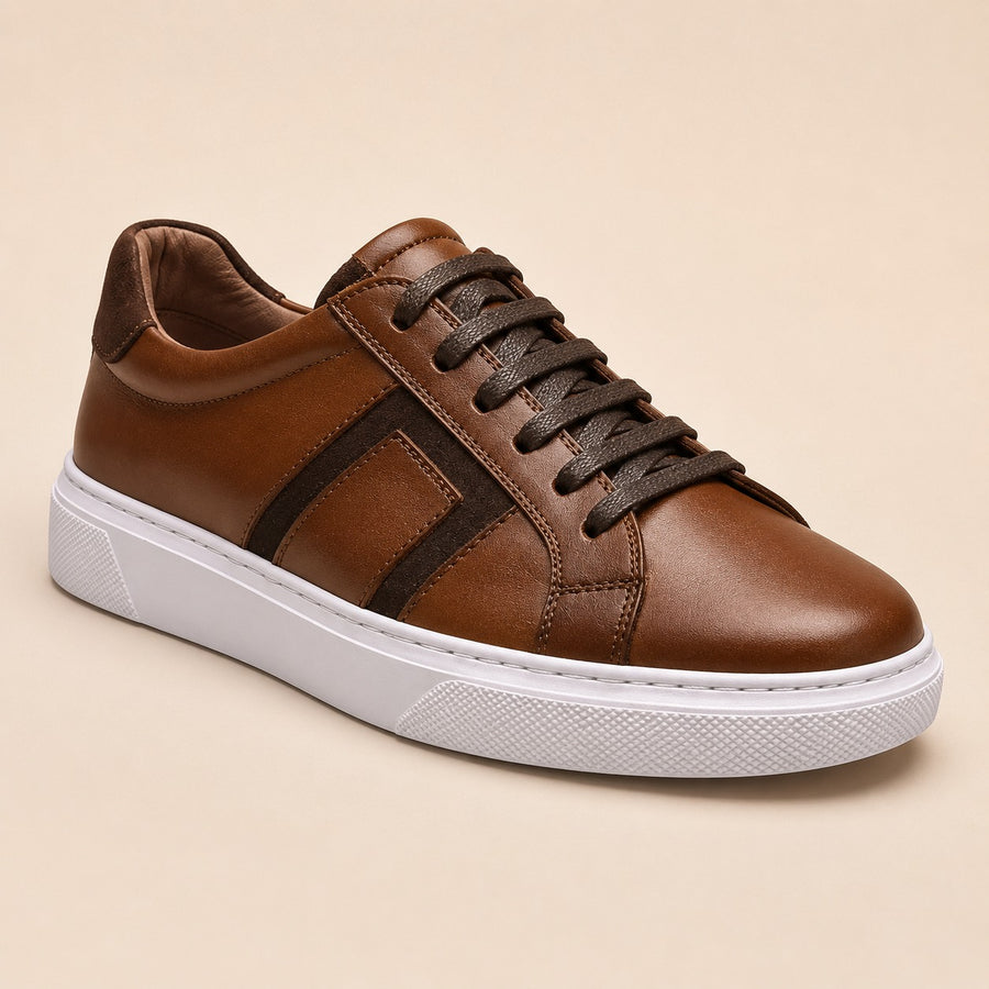 Cuir véritable