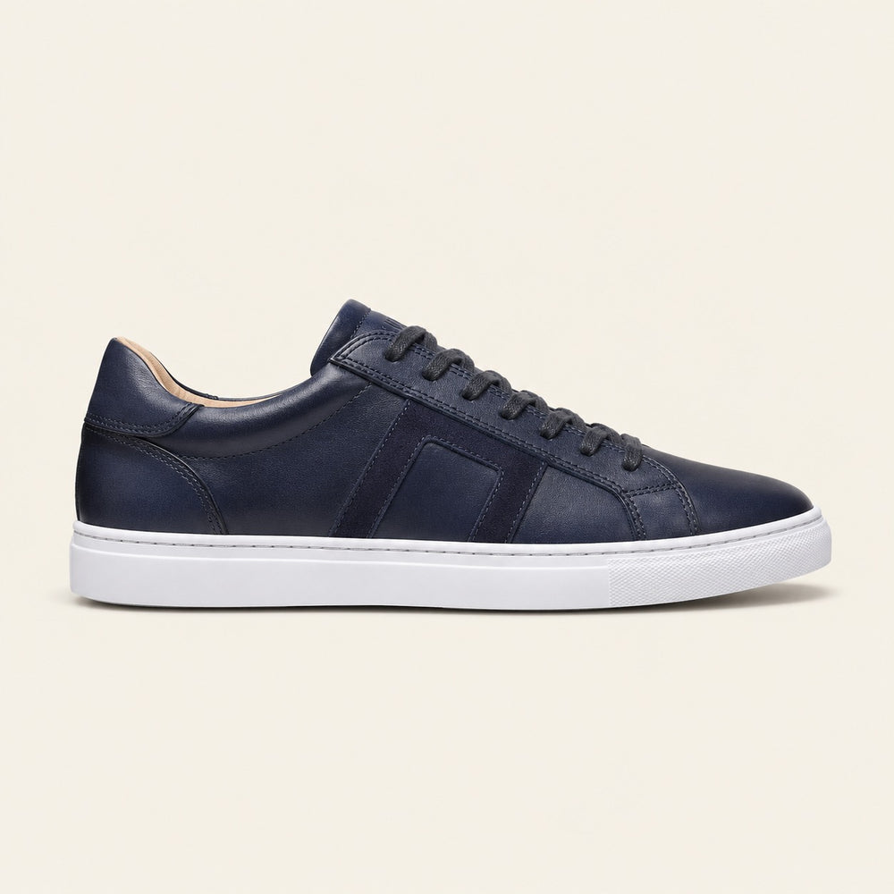 Sneaker SAYRO Marine vue de profil