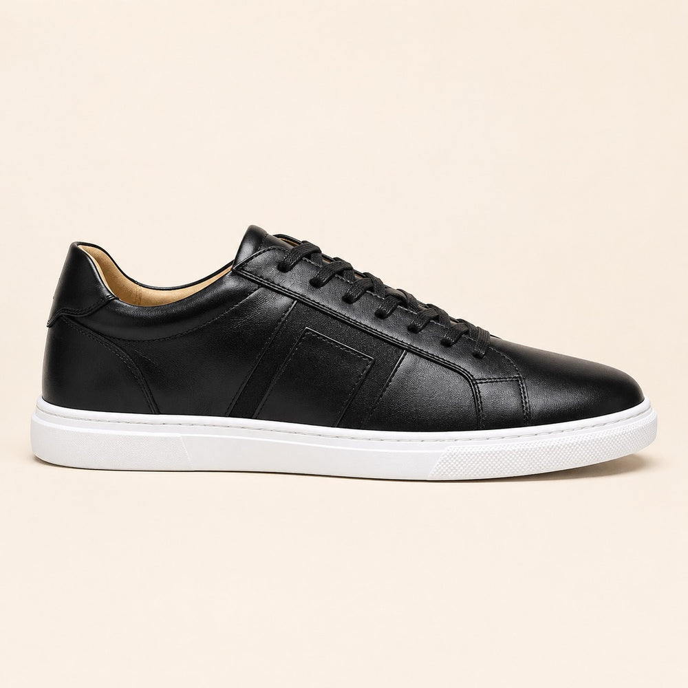 Sneaker SAYRO Noir vue de profil